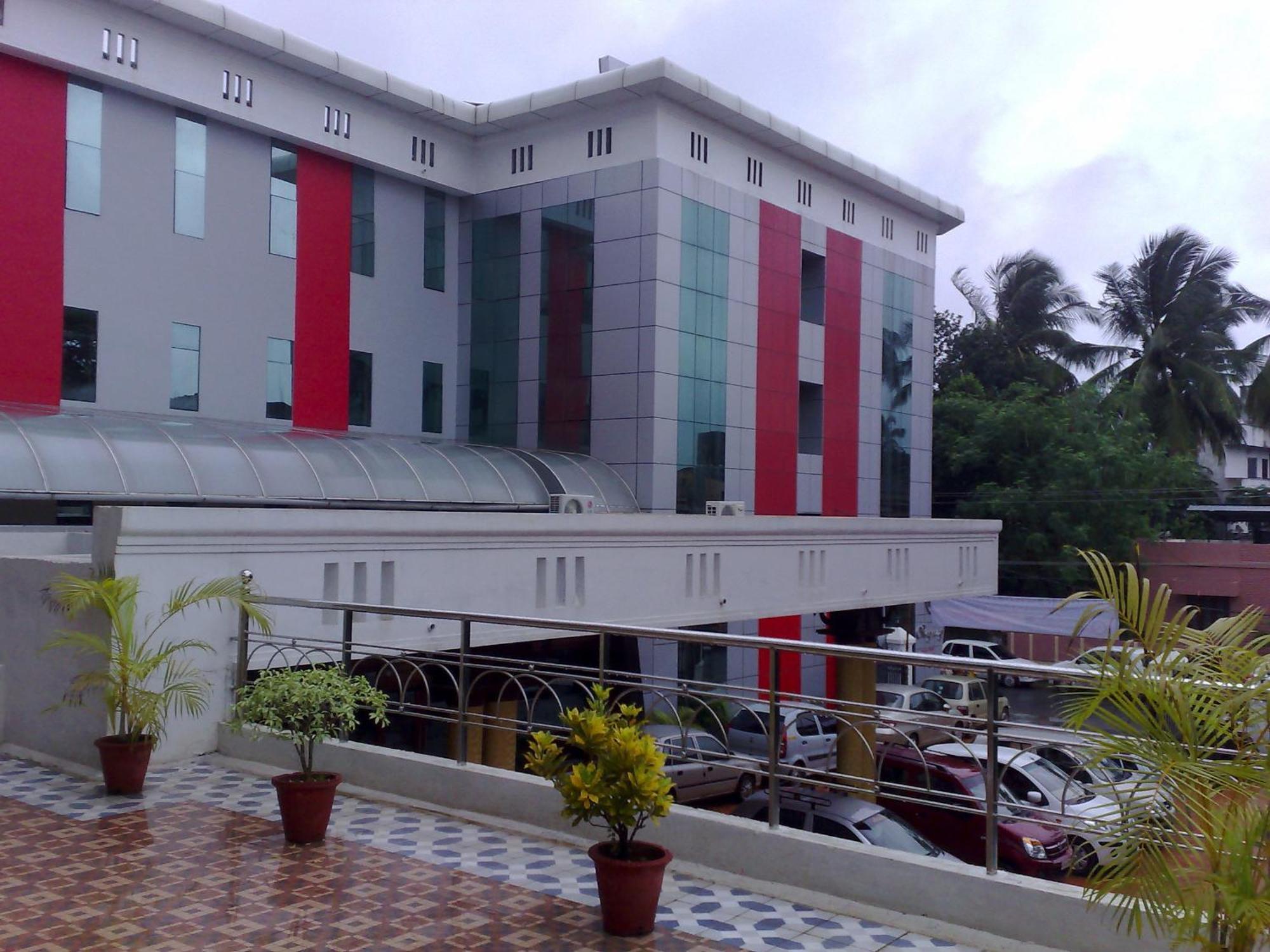 Hotel Kpm Regency Palakkad Habitación foto